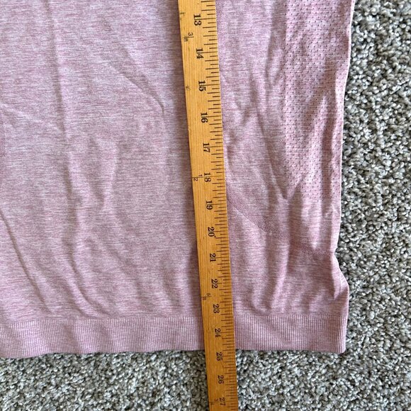 Lululemon Bundle Women's Sz 8 Swiftly Tech Racerback Tank Short Sleeve Tee - Picture 10 of 12